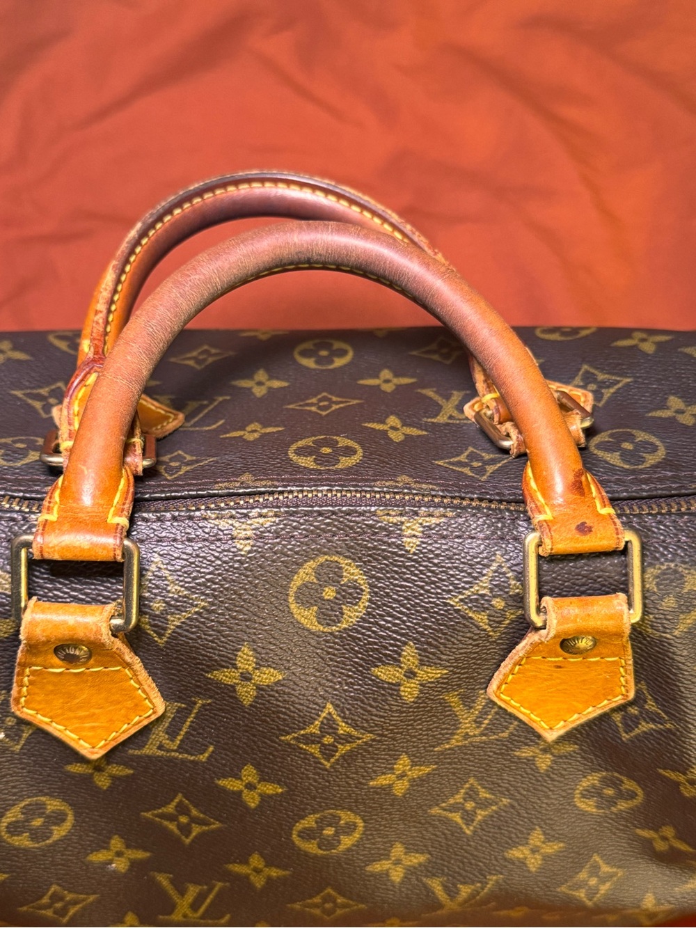 Vintage LV speedy 30 - Picture 9 of 16
